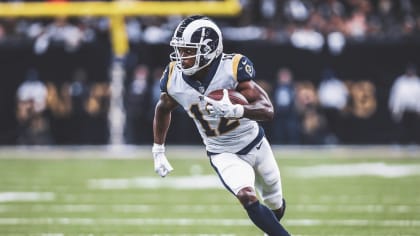 In the Din of the Dome, the Rams Beat the Saints in Overtime - The