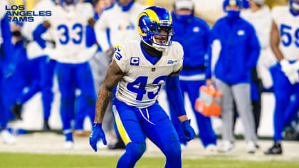 LA Rams re-sign defensive end Morgan Fox, release Tanzel Smart