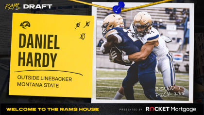 Champion LA Rams restock secondary with Hill, 4 DBs in draft