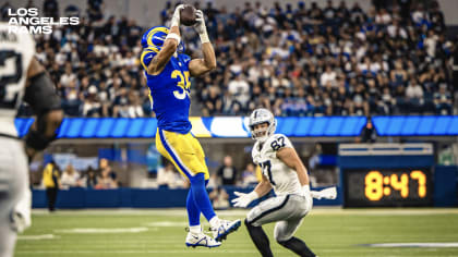 Rams Highlights From Preseason Week 2 vs. Raiders: Jake Hummel