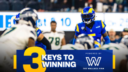 3 Keys to Winning for the Rams against the Saints