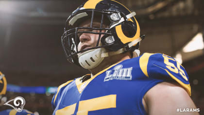 Rams lock in Brian Allen — the 'angry center' — as they continue focusing  on their O-line - The Athletic