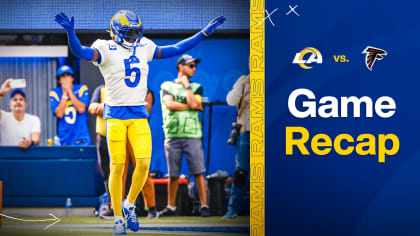 NFL Preseason Week 1 Game Recap: Los Angeles Rams 29, Los Angeles