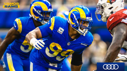 Los Angeles Rams Trade Reaction: 'I Like My Team!' - Kevin Dotson