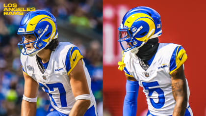 Puka Nacua Earns Praise From Star Cooper Kupp, Rams Coach