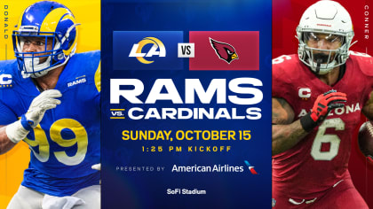 Wild Card Weekend: Rams vs. Cardinals - Cincy Jungle