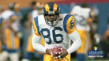 Where are they now? Former Rams DT Reggie Doss