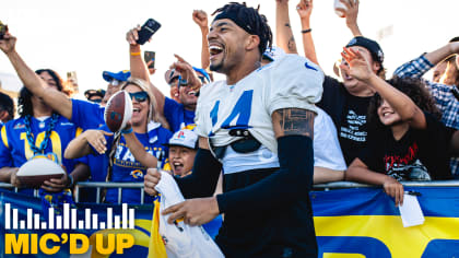 Los Angeles Rams 2022 End of Season Awards  Breakout performances &  unforgettable moments - Bobby Wagner, Cooper Kupp, Cobie Durant, Matt Gay,  Aaron Donald. Michael Hoecht, Jalen Ramsey, Ben Skowronek, Tutu