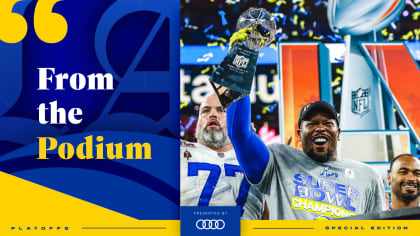 Built to win now, Rams deliver a Super Bowl title - The Sumter Item