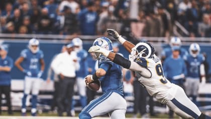 LA Rams 30, Detroit Lions 16: NFC West Champions repeat - Turf