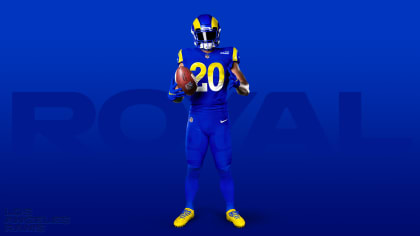 Rams finalize look of uniforms for next season – Orange County