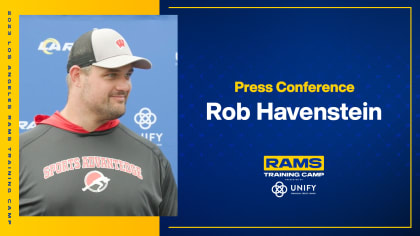 Setting the example: The steady leadership of Rams right tackle Rob  Havenstein