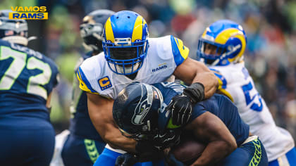 Live: Seahawks-Rams GameCenter: Live updates, highlights, how to