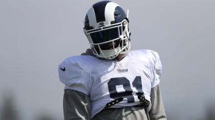 Rams' Morgan Fox Suffers Torn ACL