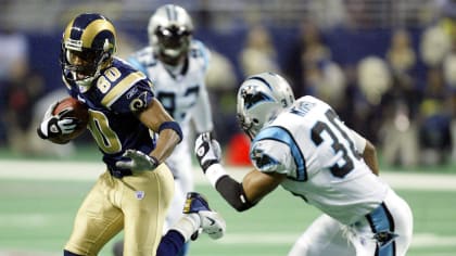 REPORT: LA Rams WR Isaac Bruce misses out on Hall of Fame again - Turf Show  Times