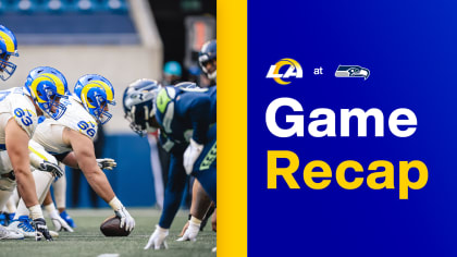 Game Day Recap Of My Boyfriend's NFL Game Against The Rams ⚡️