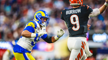 Super Bowl LVI Live: Rams Stop Bengals On 4th Down, Seal Victory
