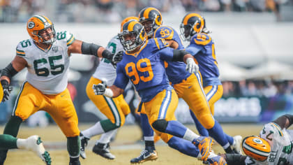 Packers fall agonizingly short in LA, 29-27