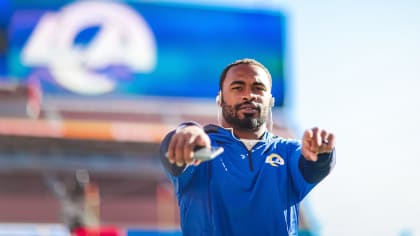 Vote Now! Robert Woods Cut. Should The Rams Bring Him Home? - LAFB