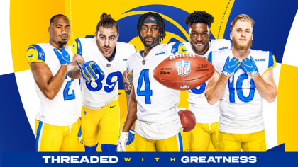 Rams Release Uniform Schedule For 2021 Season