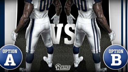 Rams unveil 2017 uniforms