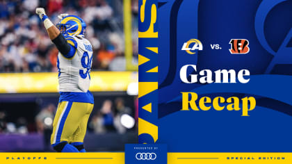 Los Angeles Rams' Sean McVay Downplays Super Bowl Rematch Narrative vs.  Cincinnati Bengals - Sports Illustrated LA Rams News, Analysis and More