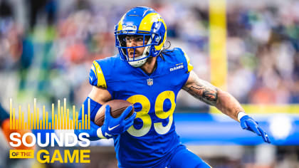 Hear SoFi Stadium At Full Volume For First Rams 2021 Season Game With Fans