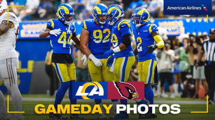 Gameday Photos: Preseason Week 2 vs. Rams