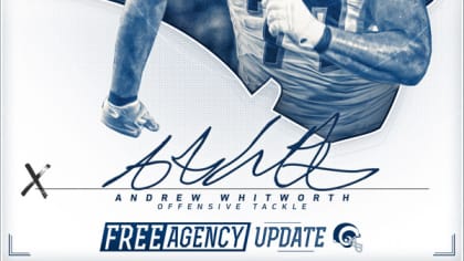 Andrew Whitworth, National Football League, News, Scores, Highlights,  Stats, and Rumors