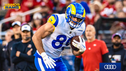 Rams safety Taylor Rapp: I've always prepared like I'm going to be a  starter