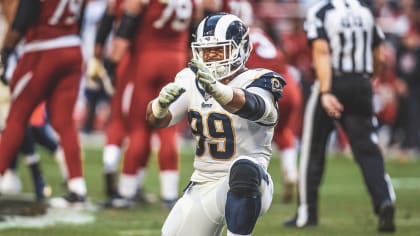 Aaron Donald gets four sacks in win over Washington - Cardiac Hill