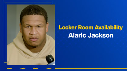 Alaric Jackson