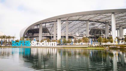 Los Angeles Rams - 📍 SoFi Stadium More details » therams.com/2020