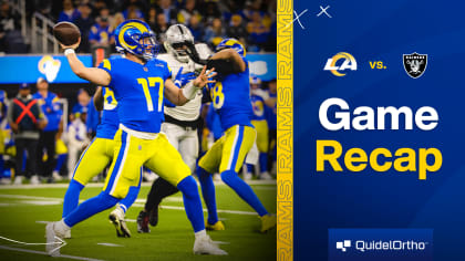 LA Rams Blow 17-Point Lead, But Still Win NFC West in 27-24 Loss