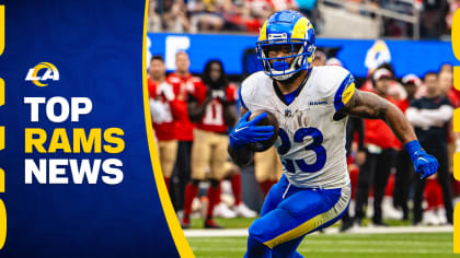 Los Angeles Rams' Ernest Jones Emerged as Defensive Leader vs. Seattle  Seahawks - Sports Illustrated LA Rams News, Analysis and More