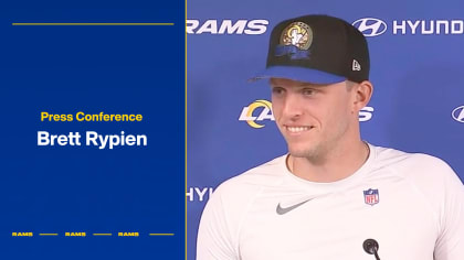 Rams Rumors: Jets Showed Interested In Brett Rypien Before He Was