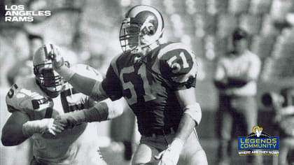 Interview with Los Angeles Rams legend, Nolan Cromwell 