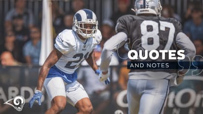 Quotes & Notes 2/5: Donald, Rams on Super Bowl LIII loss: “It's