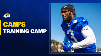 FAN PHOTOS: Rams fam shows up for Family Day at Training Camp