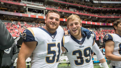 Football Bloodline; Brothers Colby and Troy Reeder excited for