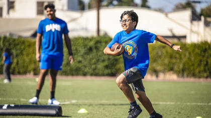 The City of Inglewood and Los Angeles Rams are proud to present a flag  football league to benefit the youth ages 5-12. This league is…