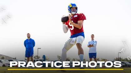 Raising The Practice Intensity  Rams-Raiders Joint Practice Recap 