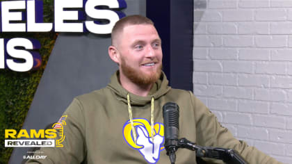 Rams Players Applaud Cooper Kupp For Winning OPOY “He Makes The Most Out Of  His Opportunities” 
