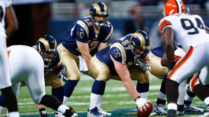 Former Rams Player Andy McCollum's Journey from College to the NFL