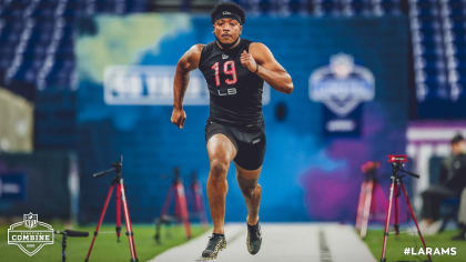 Guide to NFL draft combine drills - Todd McShay's numbers to know for  40-yard dash, short shuttle, bench press - ESPN