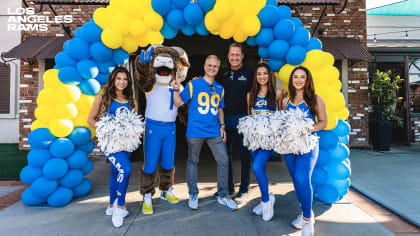 3,607 Los Angeles Rams Fans Stock Photos, High-Res Pictures, and