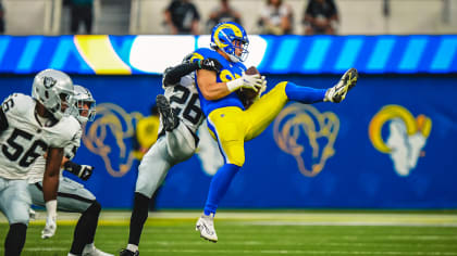 Super Bowl: LA Rams Captain Follows Strict Diet Based on Blood Tests