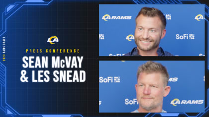 Rams on to draft QB: What GM Les Snead said about tier 2 - Turf Show Times