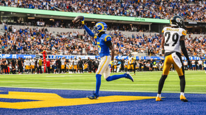 Tutu Atwell WR Los Angeles Rams  Every Target, Catch, and Run
