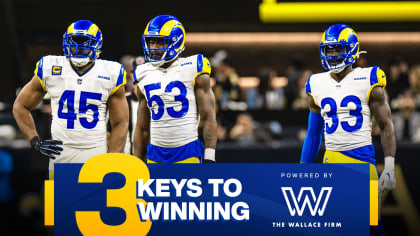 Keys to Victory: The Rams Can Beat Denver. Here's How. - LAFB Network